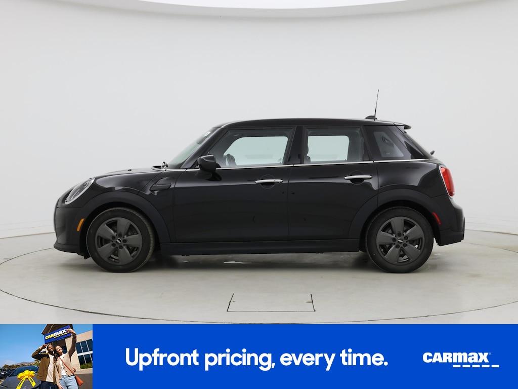 used 2022 MINI Hardtop car, priced at $19,998