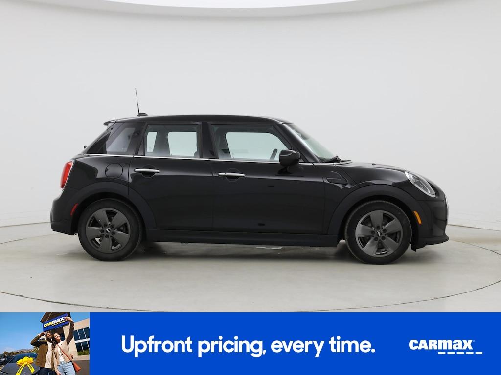 used 2022 MINI Hardtop car, priced at $19,998