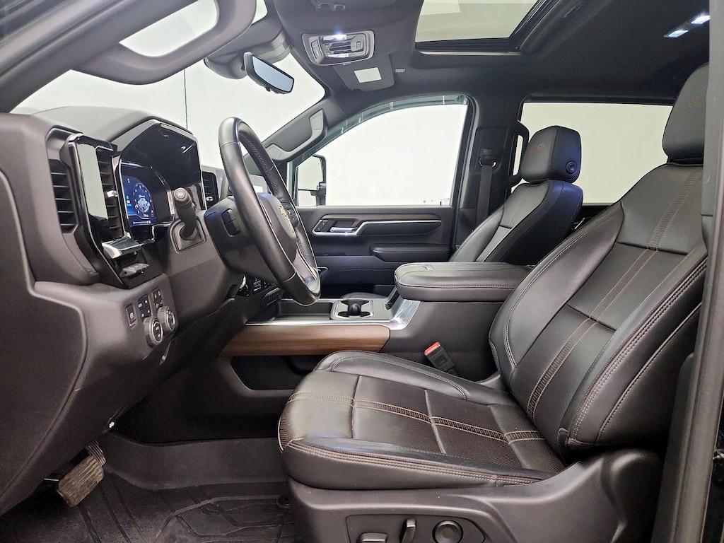 used 2024 Chevrolet Silverado 3500 car, priced at $70,998