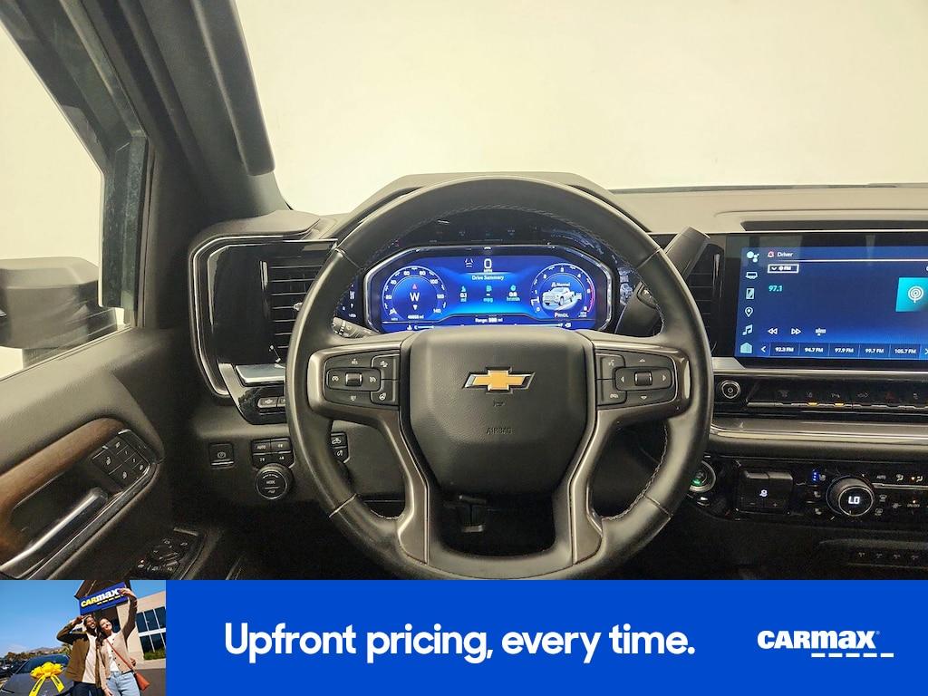 used 2024 Chevrolet Silverado 3500 car, priced at $70,998