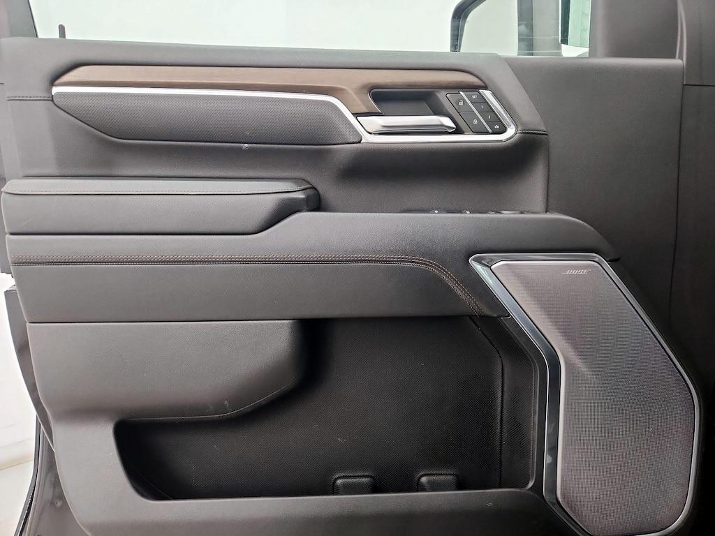 used 2024 Chevrolet Silverado 3500 car, priced at $70,998