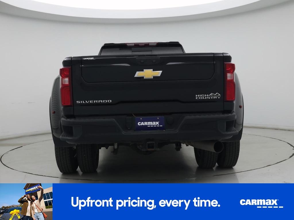 used 2024 Chevrolet Silverado 3500 car, priced at $70,998