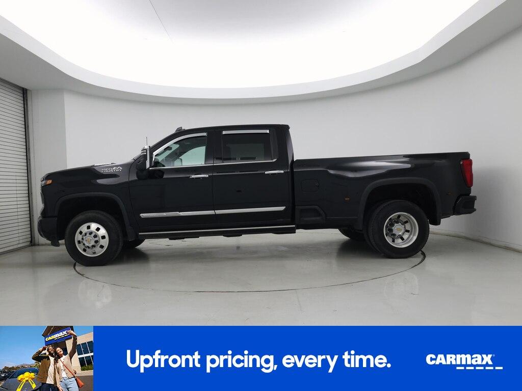 used 2024 Chevrolet Silverado 3500 car, priced at $70,998