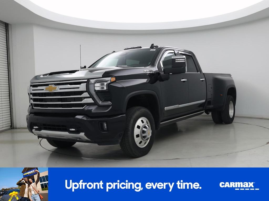 used 2024 Chevrolet Silverado 3500 car, priced at $70,998