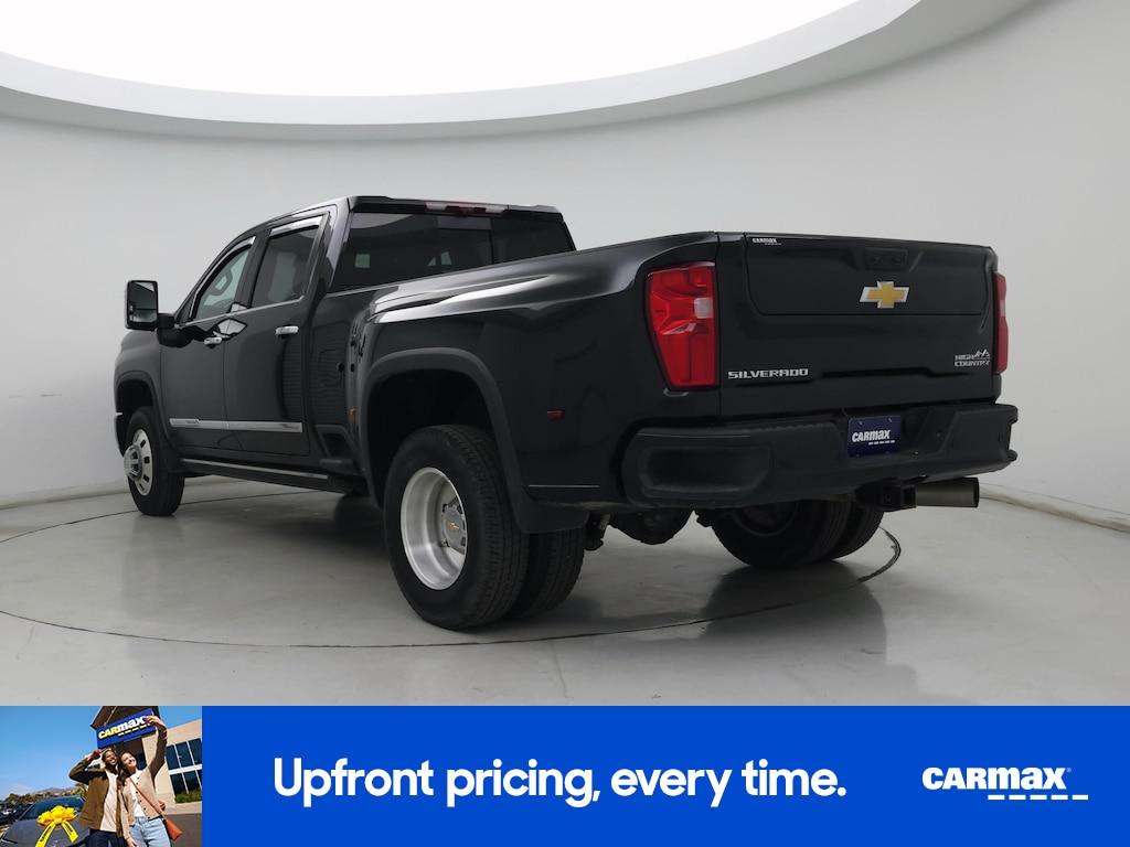 used 2024 Chevrolet Silverado 3500 car, priced at $70,998