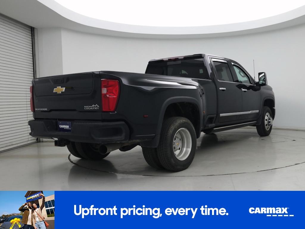 used 2024 Chevrolet Silverado 3500 car, priced at $70,998