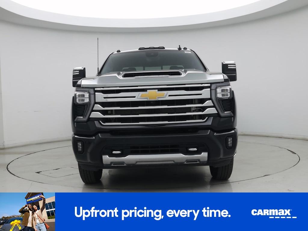 used 2024 Chevrolet Silverado 3500 car, priced at $70,998