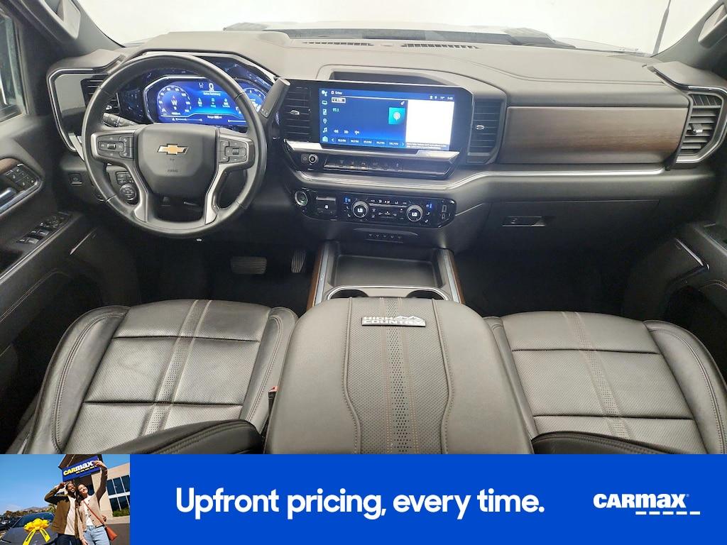 used 2024 Chevrolet Silverado 3500 car, priced at $70,998