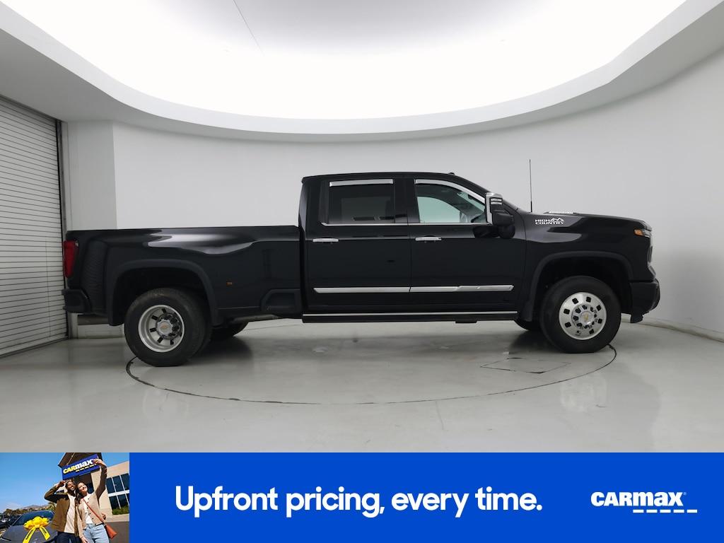 used 2024 Chevrolet Silverado 3500 car, priced at $70,998