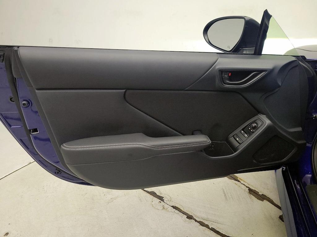 used 2025 Toyota GR86 car, priced at $31,998