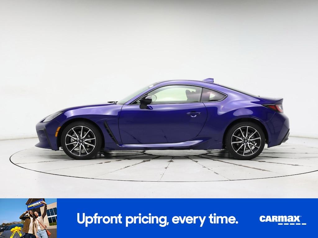 used 2025 Toyota GR86 car, priced at $31,998