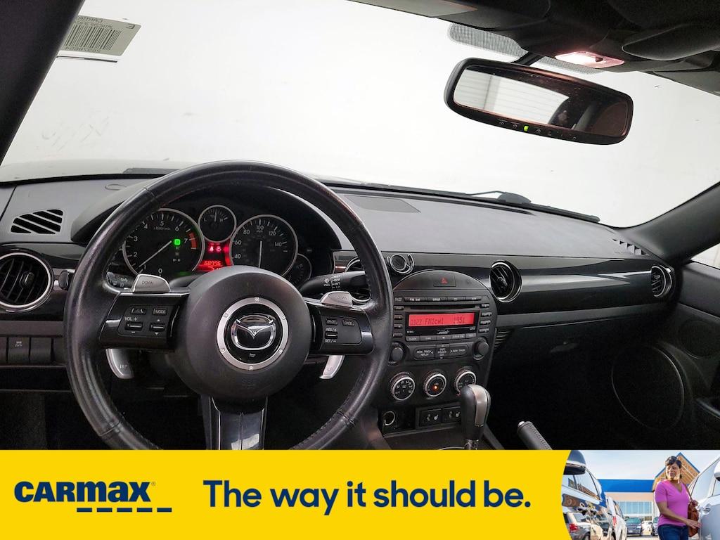used 2015 Mazda MX-5 Miata car, priced at $17,998
