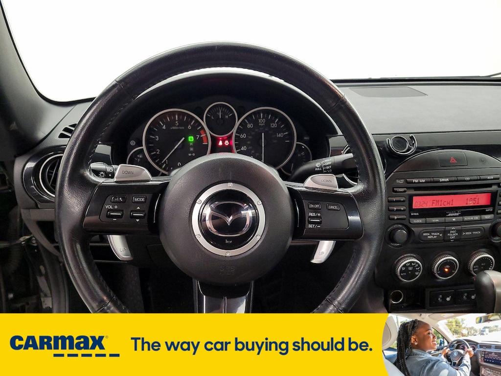 used 2015 Mazda MX-5 Miata car, priced at $17,998