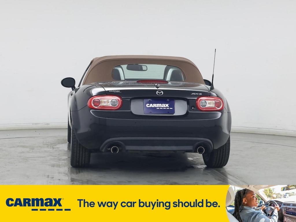 used 2015 Mazda MX-5 Miata car, priced at $17,998