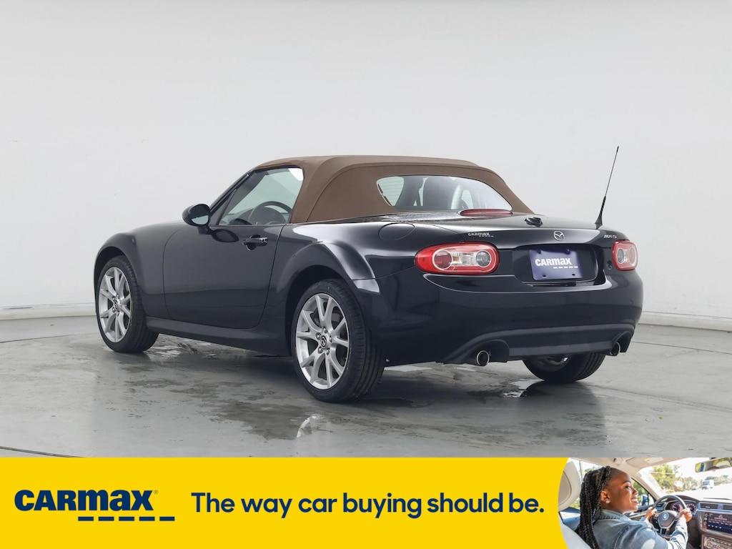 used 2015 Mazda MX-5 Miata car, priced at $17,998