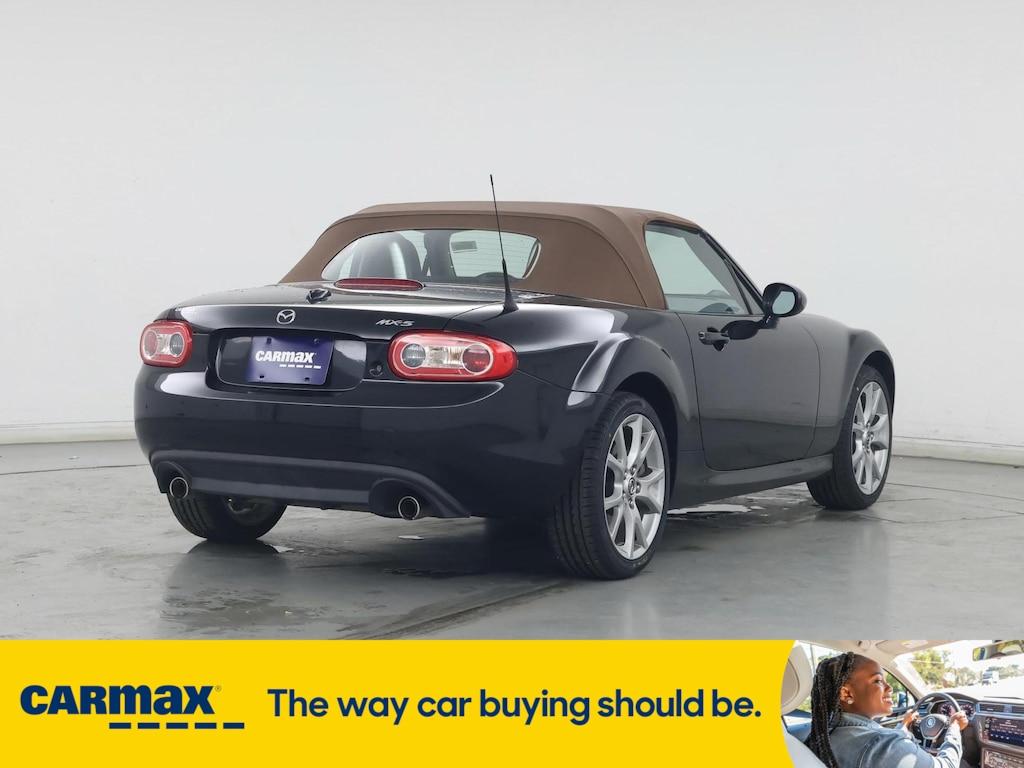 used 2015 Mazda MX-5 Miata car, priced at $17,998