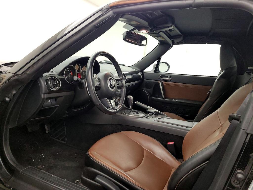 used 2015 Mazda MX-5 Miata car, priced at $17,998