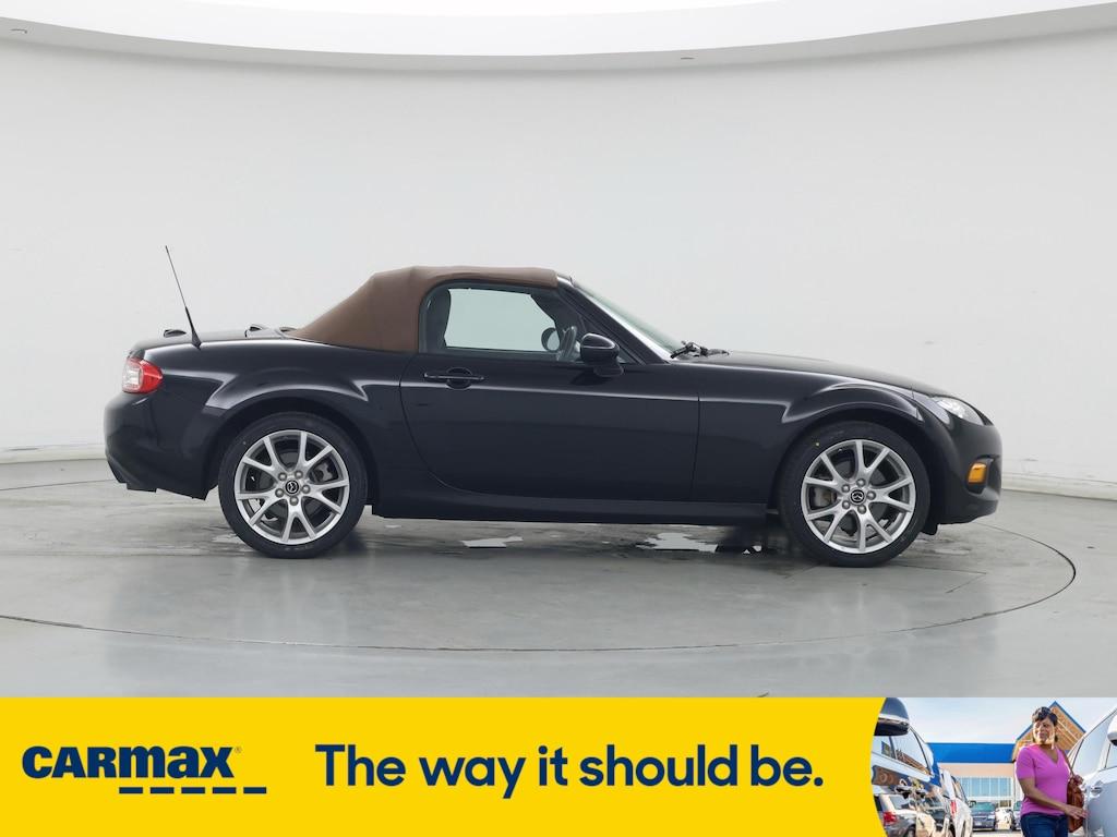 used 2015 Mazda MX-5 Miata car, priced at $17,998