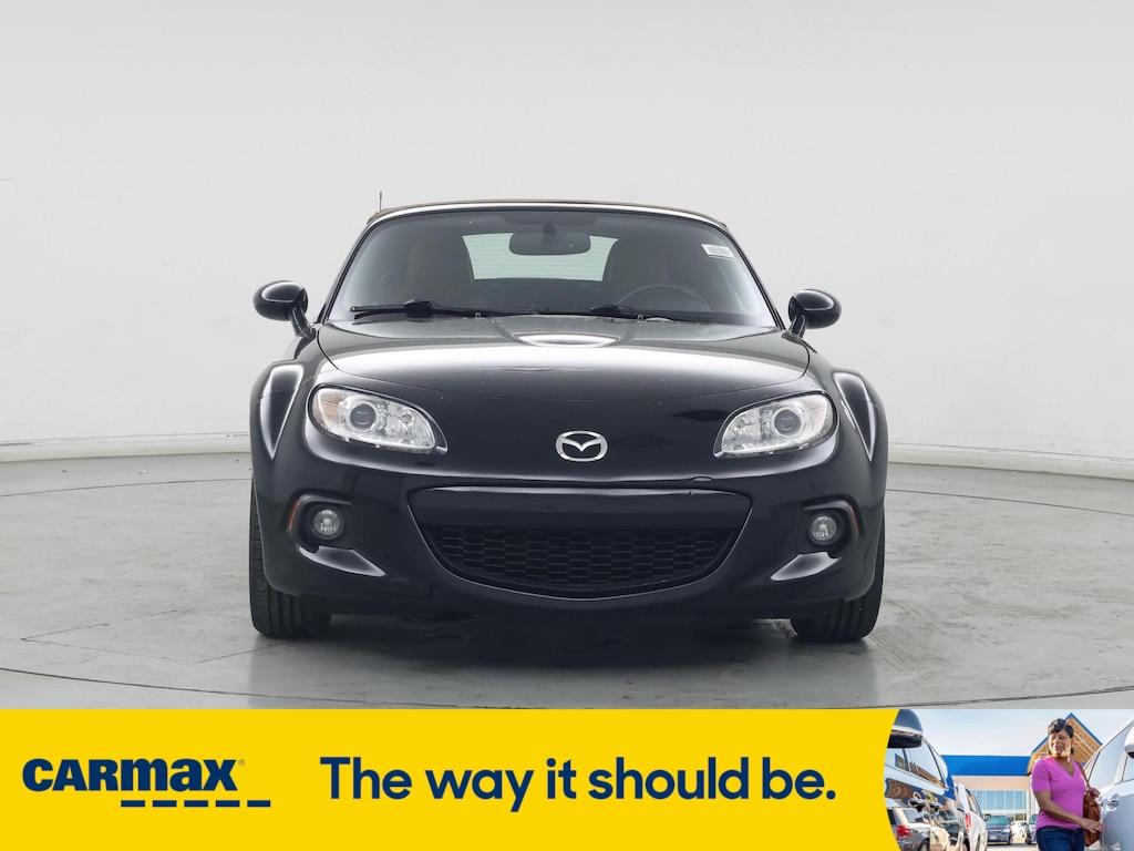 used 2015 Mazda MX-5 Miata car, priced at $17,998