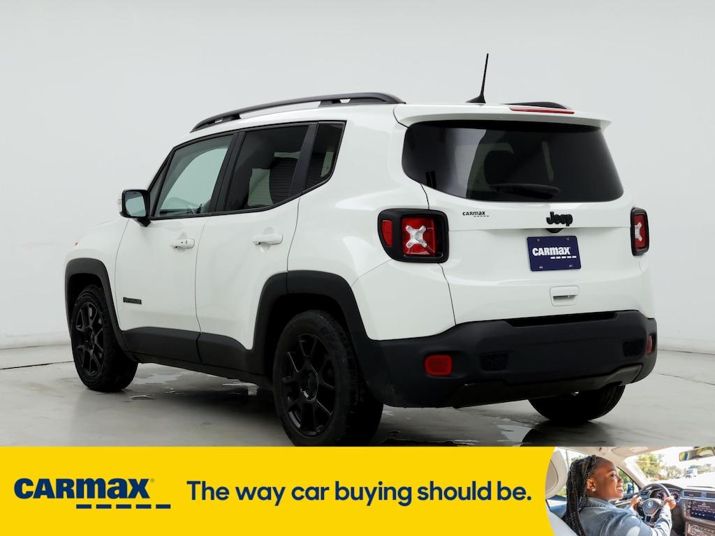 used 2020 Jeep Renegade car, priced at $19,998