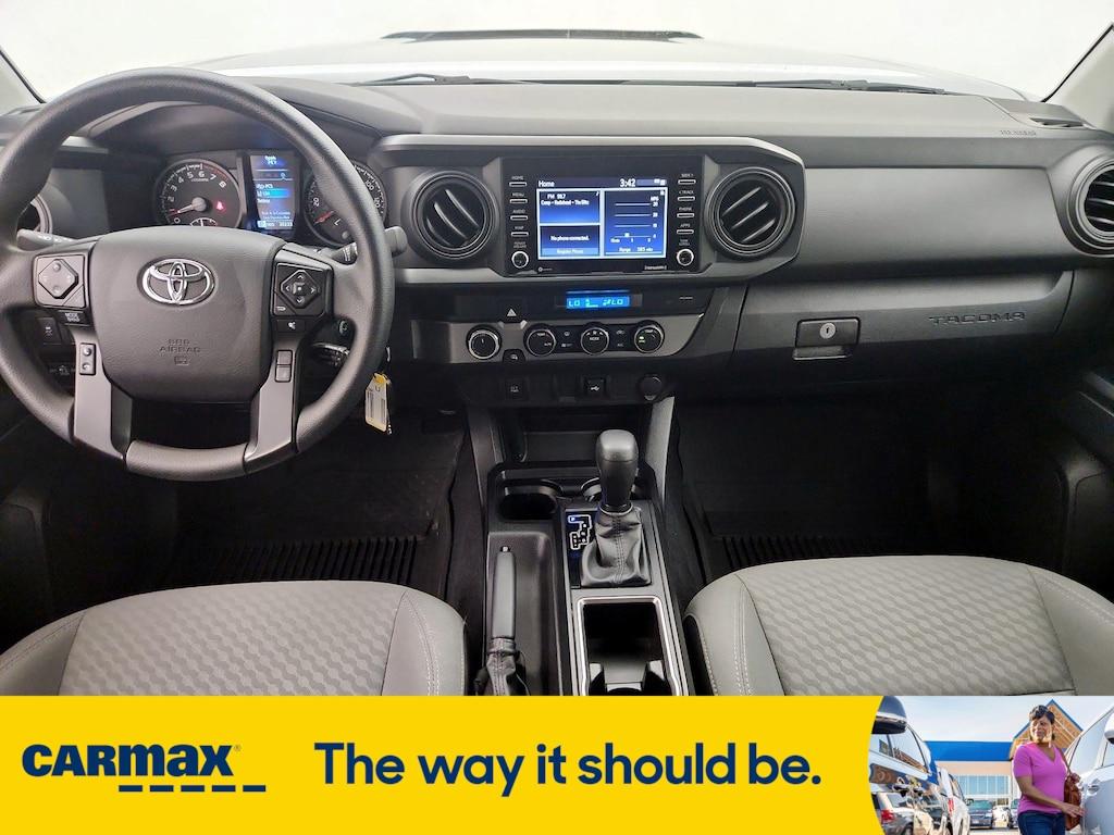 used 2022 Toyota Tacoma car, priced at $35,998