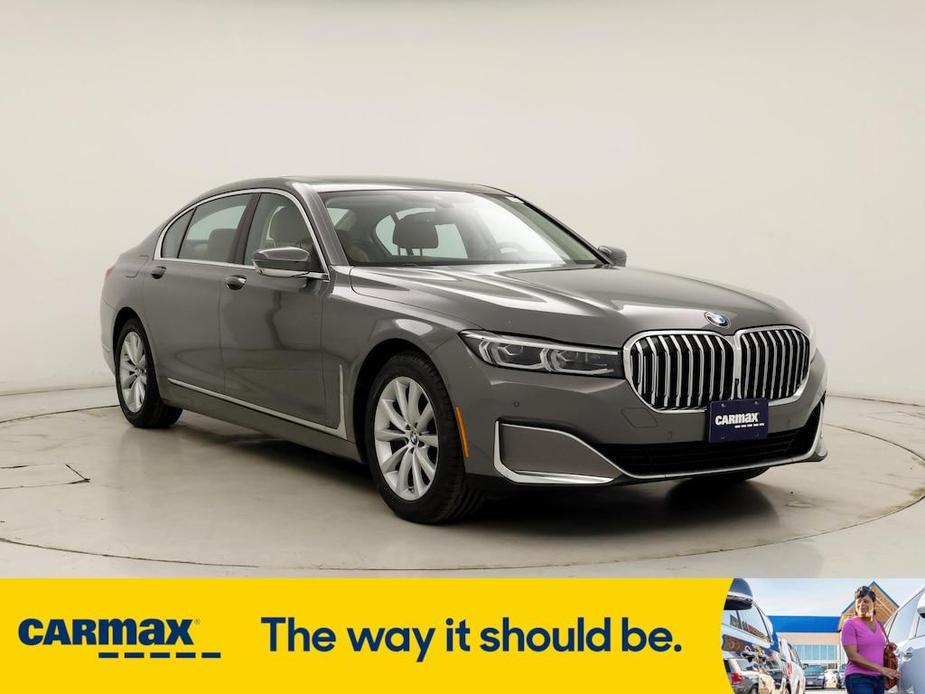 used 2021 BMW 740 car, priced at $40,998