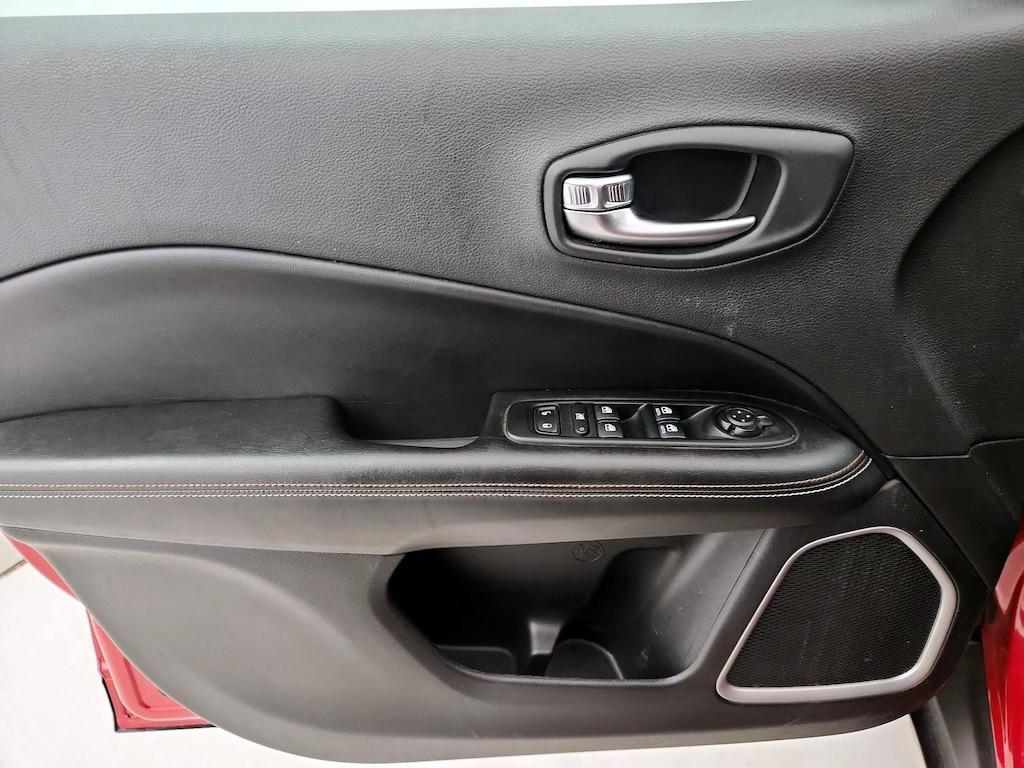 used 2019 Jeep Compass car, priced at $16,998