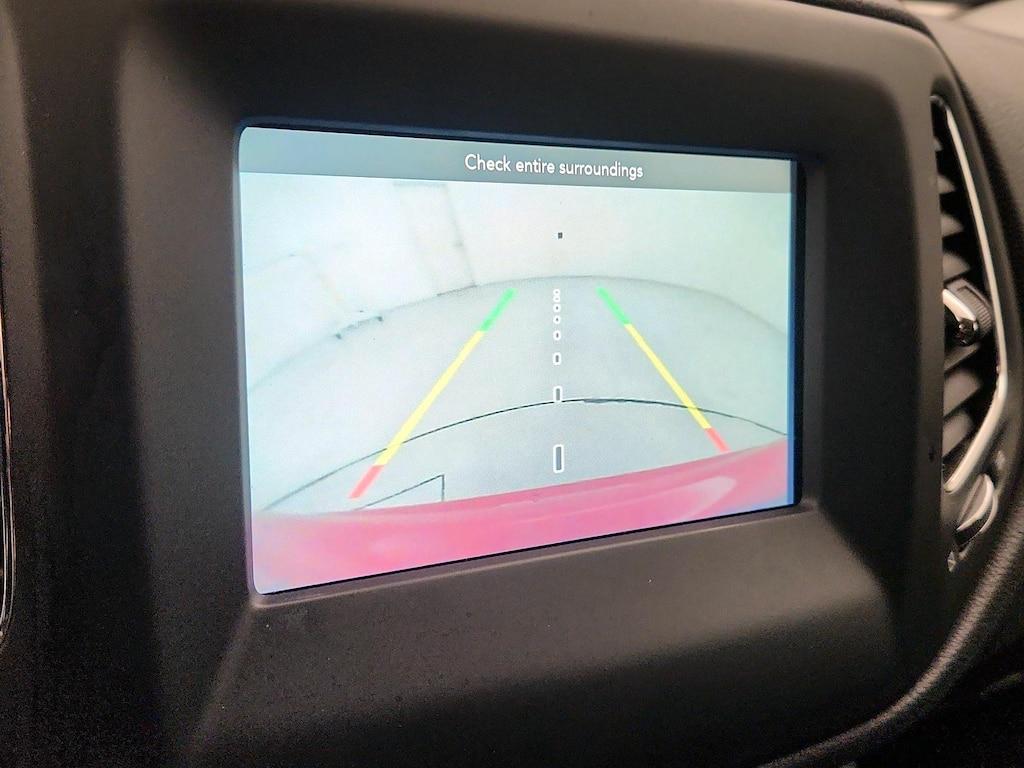 used 2019 Jeep Compass car, priced at $16,998