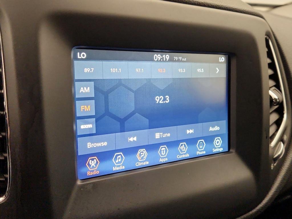 used 2019 Jeep Compass car, priced at $16,998