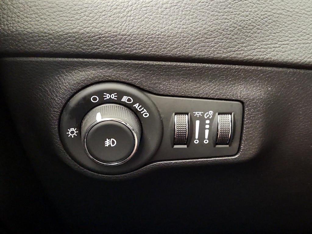 used 2019 Jeep Compass car, priced at $16,998