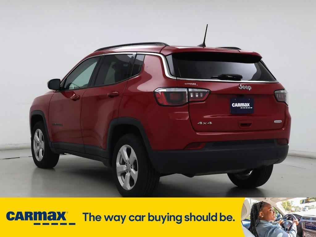 used 2019 Jeep Compass car, priced at $16,998