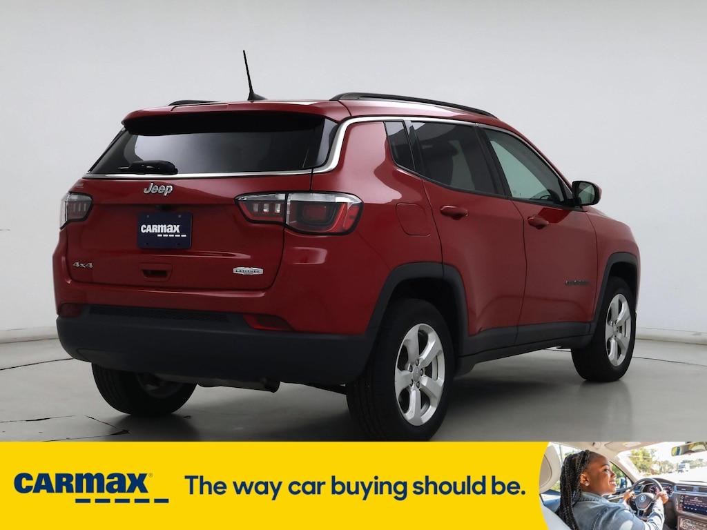 used 2019 Jeep Compass car, priced at $16,998