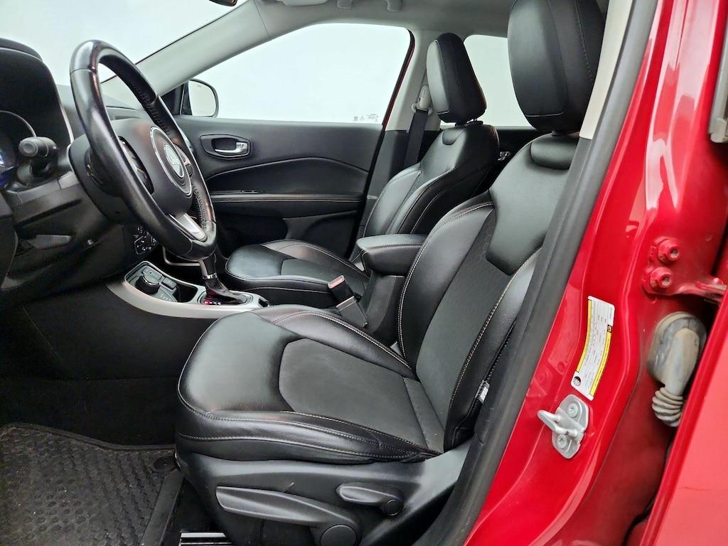 used 2019 Jeep Compass car, priced at $16,998