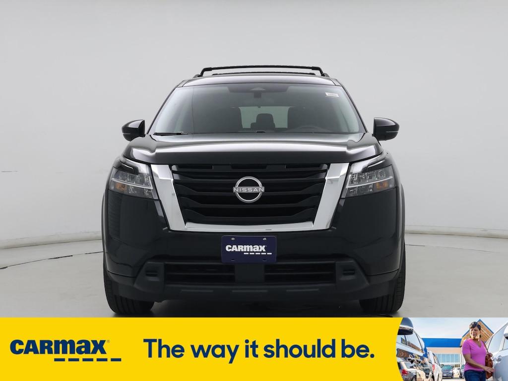 used 2022 Nissan Pathfinder car, priced at $26,998