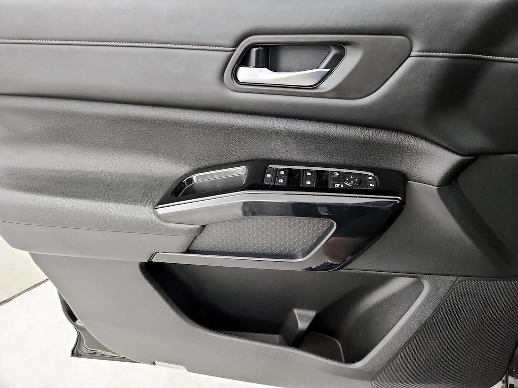 used 2022 Nissan Pathfinder car, priced at $26,998