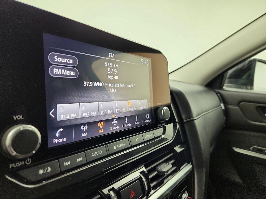 used 2022 Nissan Pathfinder car, priced at $26,998