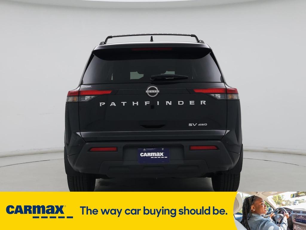 used 2022 Nissan Pathfinder car, priced at $26,998