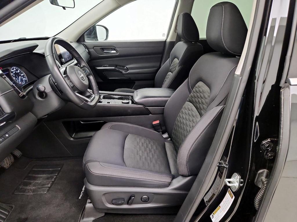 used 2022 Nissan Pathfinder car, priced at $26,998
