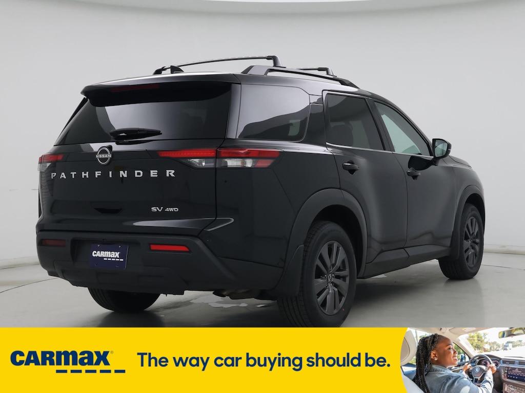 used 2022 Nissan Pathfinder car, priced at $26,998