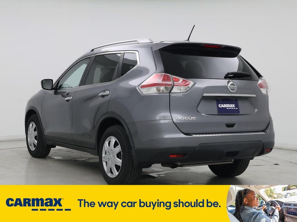 used 2016 Nissan Rogue car, priced at $15,998
