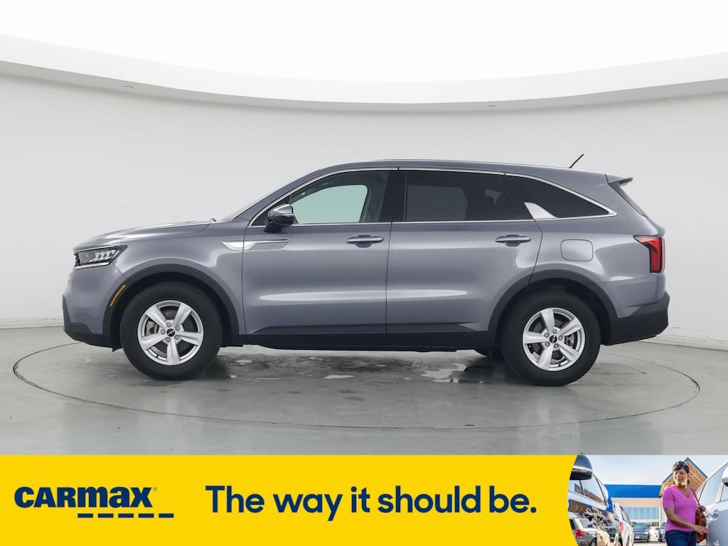 used 2023 Kia Sorento car, priced at $24,998