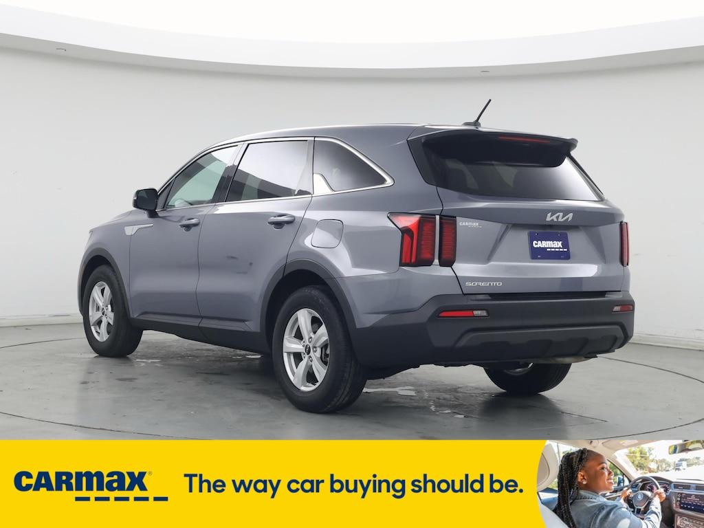 used 2023 Kia Sorento car, priced at $24,998