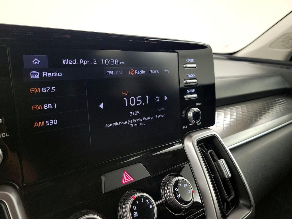used 2023 Kia Sorento car, priced at $24,998