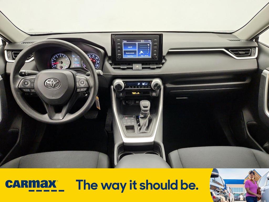 used 2019 Toyota RAV4 car, priced at $22,998