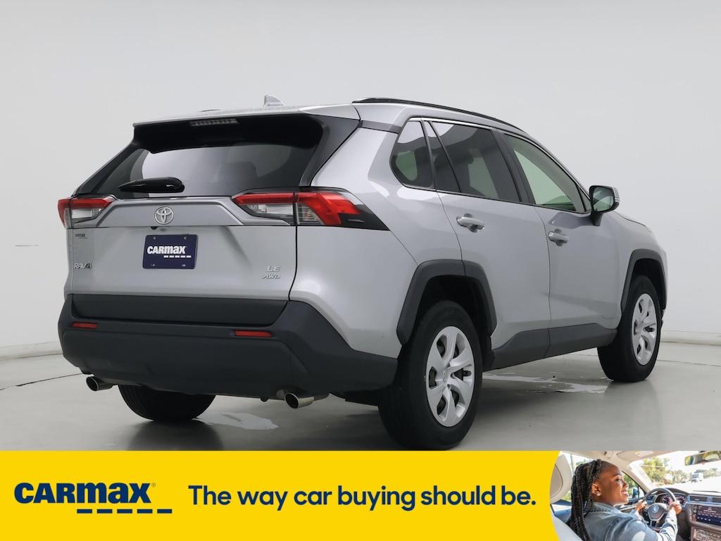 used 2019 Toyota RAV4 car, priced at $22,998