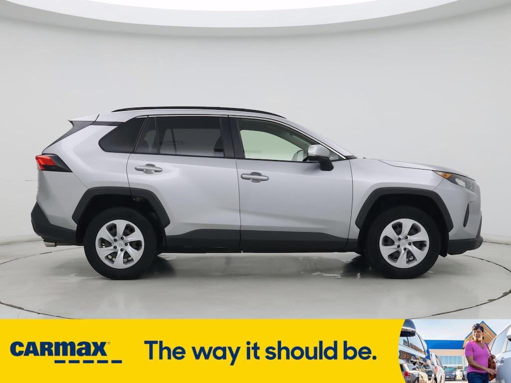 used 2019 Toyota RAV4 car, priced at $22,998