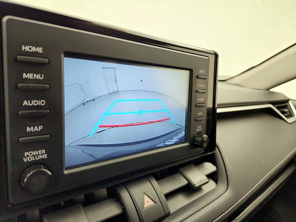 used 2019 Toyota RAV4 car, priced at $22,998