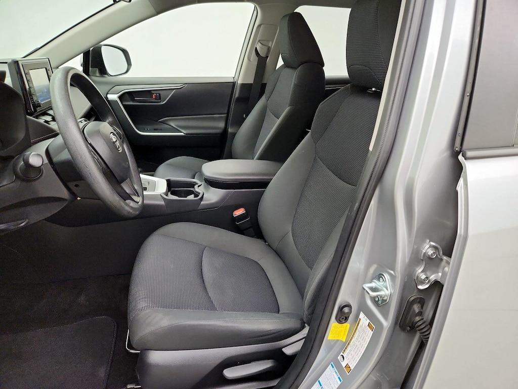 used 2019 Toyota RAV4 car, priced at $22,998