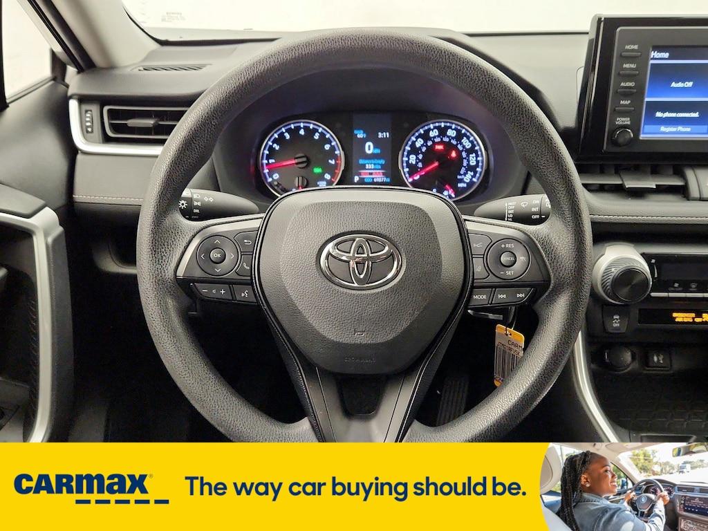 used 2019 Toyota RAV4 car, priced at $22,998