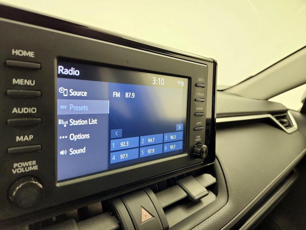 used 2019 Toyota RAV4 car, priced at $22,998